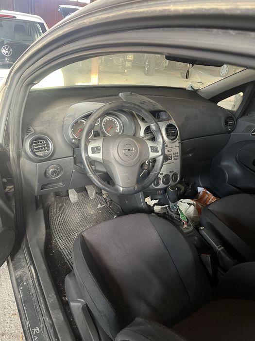 Опел Корса Д/Opel Corsa D 1.3 д. на части