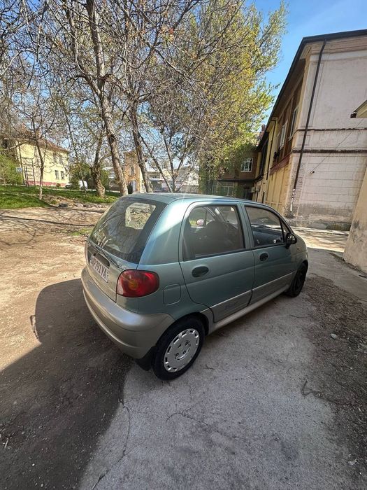 Matiz Best  115.000 km probeg