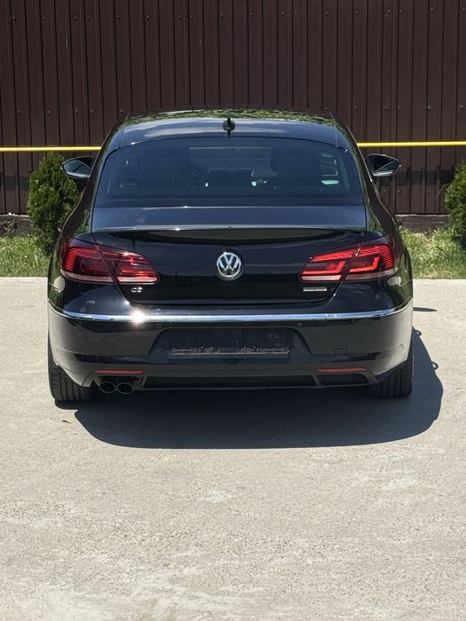 Volkswagen Passat CC 2015 cutie automata DSG Recent adus