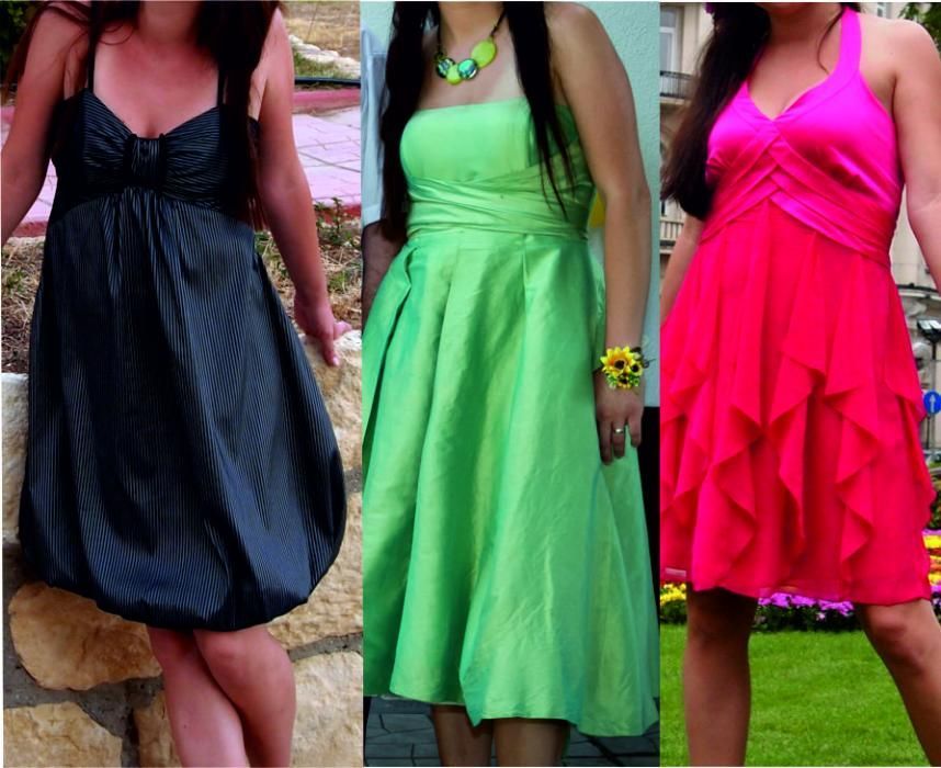 Прекрасни Маркови Рокли Morgan, Et Vous, Dessy Размер М