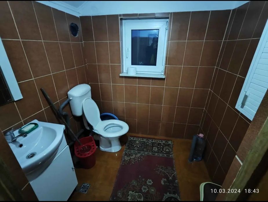 Vand casa la 12 km de Pitesti - Babana