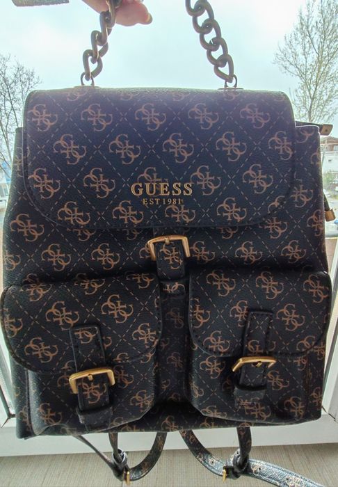 Vand Rucsac Guess