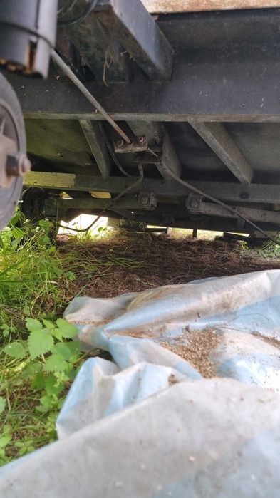 Remorca 750kg  in stare buna