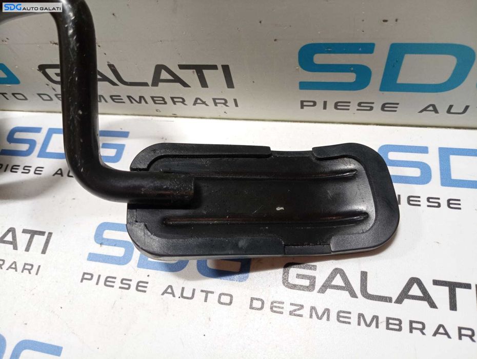 Pedala Acceleratie Seat Alhambra 1.9 TDI 2001 - 2005 Cod 7M4721603E YM219F836GB [M5210]
