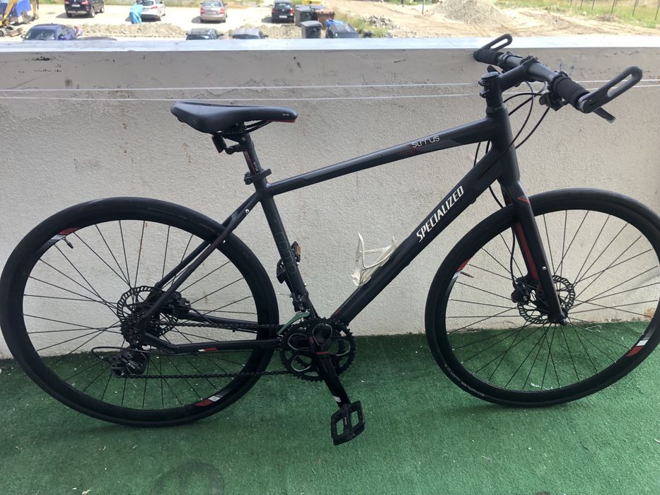 Bicicleta Specialized Sirrus