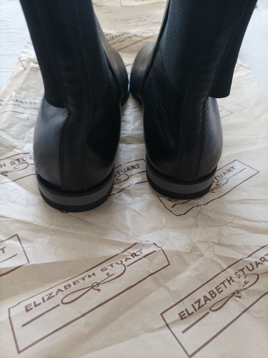 Elizabeth Stuart N39 нови боти