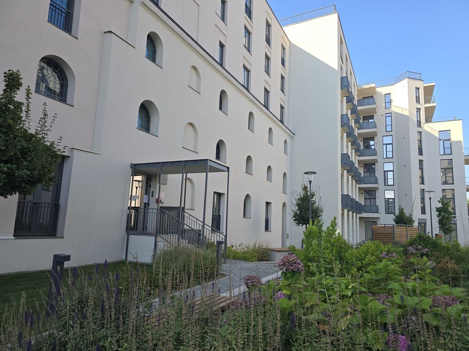 Închiriez Studio, bloc nou zona Cetate  470E