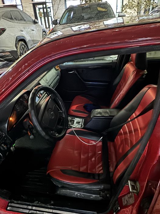 Мерс 202 хорошом сост