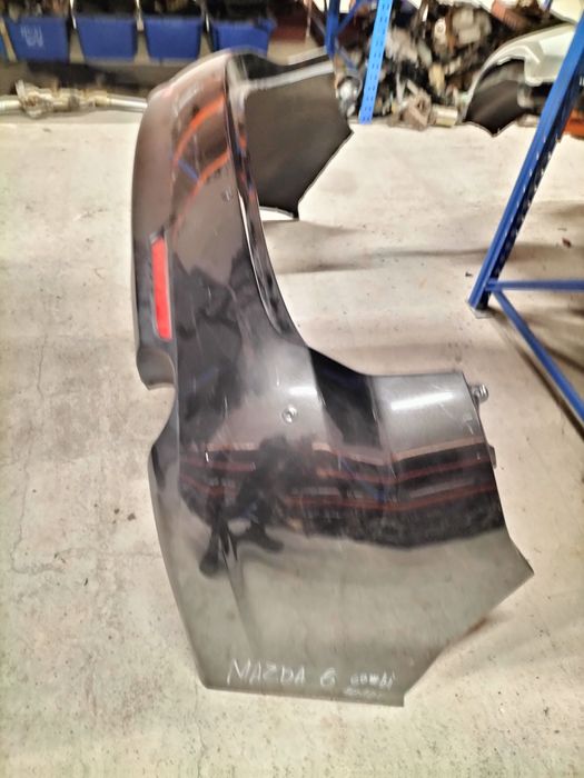 Задна броня Mazda 6 combi / Мазда 6 комби 2010г.