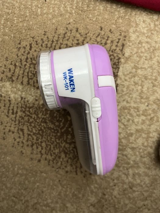 Машинка от катышек