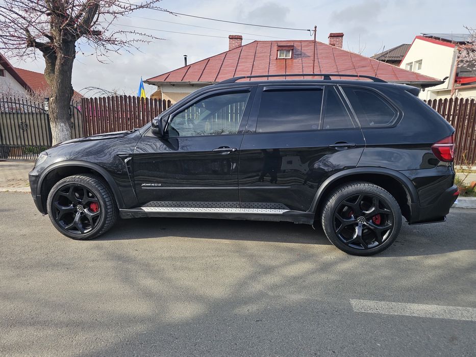 Vând bmw e70 biturbo motorul cu dist in fata! Citiți anunțul tot!