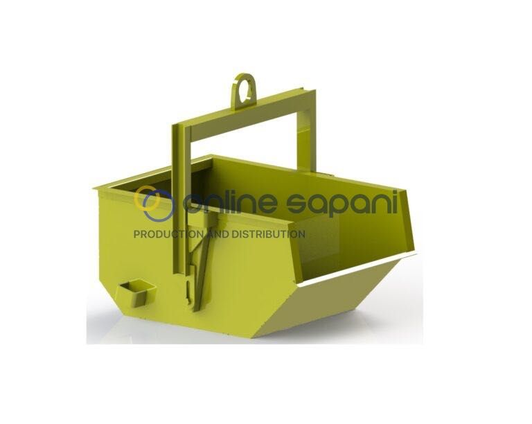 Контейнери за кран (кошове за кран) различни модели производство