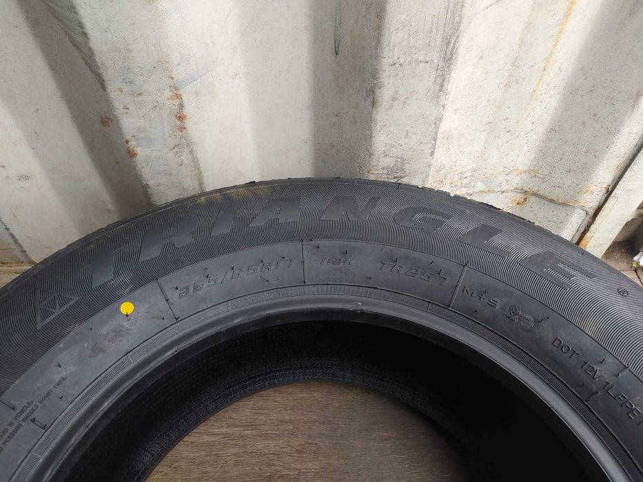 Летние шины 265/65/17 Triangle TR257 (112H)