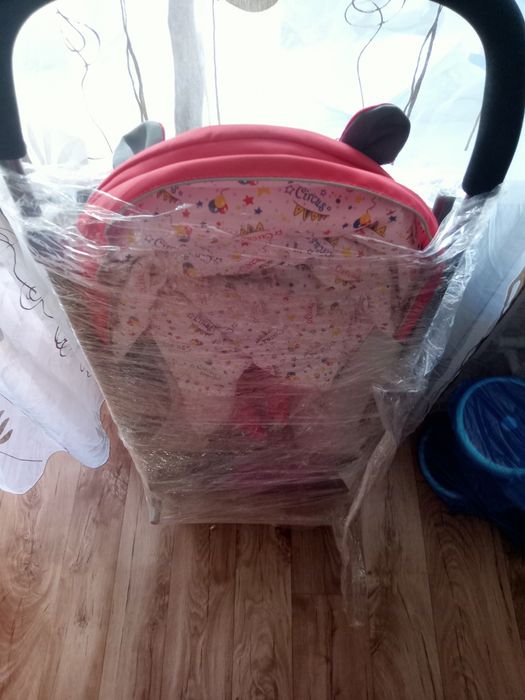 Продам детские сани