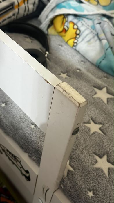 Продам детскую кровать