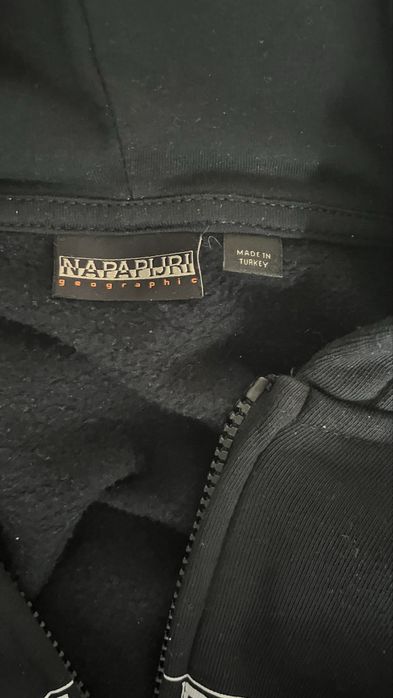 Napapijri zip up