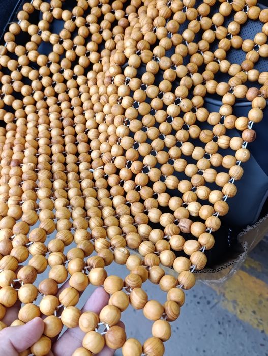 Nakitka Sidenaga terlatmaydi yog‘ochli avto o‘rindiqlarga unversal