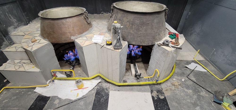 Газо сварка хизмати