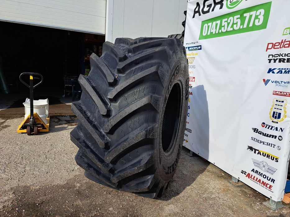 Anvelope noi COMBINA 800/65R32 BKT AGRIMAX cauciucuri radiale