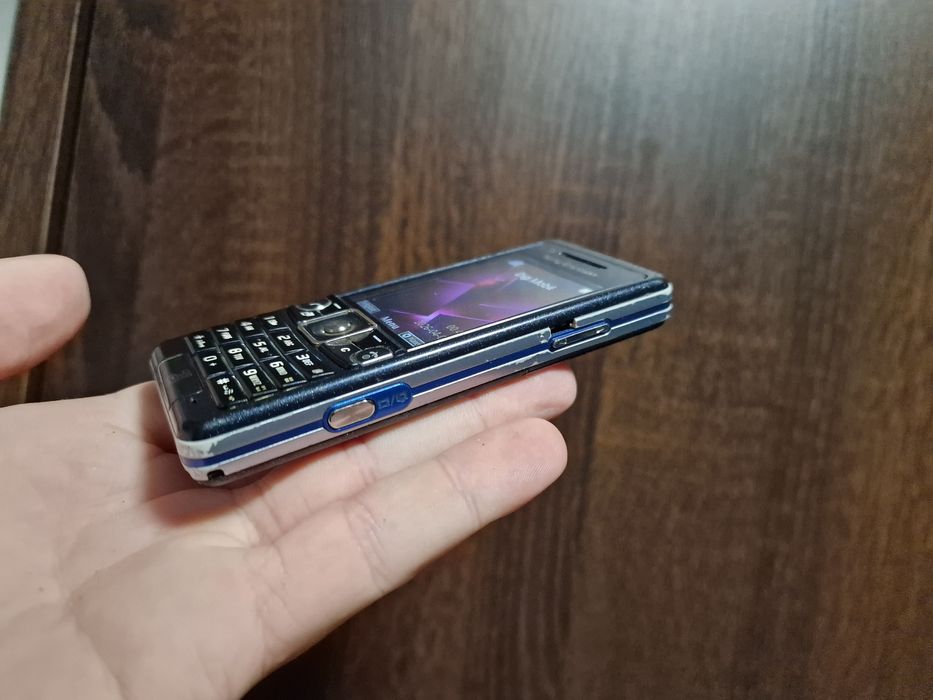 Sony Ericsson C510 Cyber-Shot – Liber rețea – Stare foarte bună