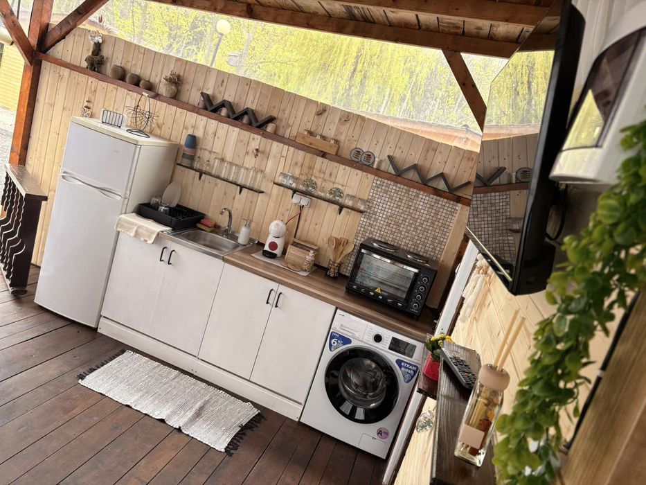 Villa Sierra Каравана Под наем нощувки