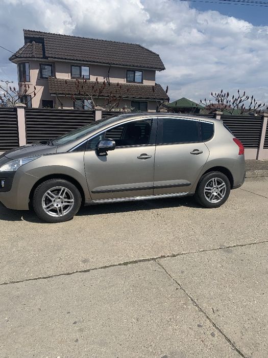 Peugeot 3008 1 6 HDI 2011