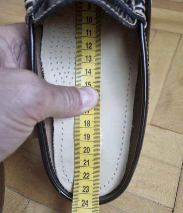 Pantofi papuci / mocasini Handmade Weejuns' - Integral Piele - 36~37