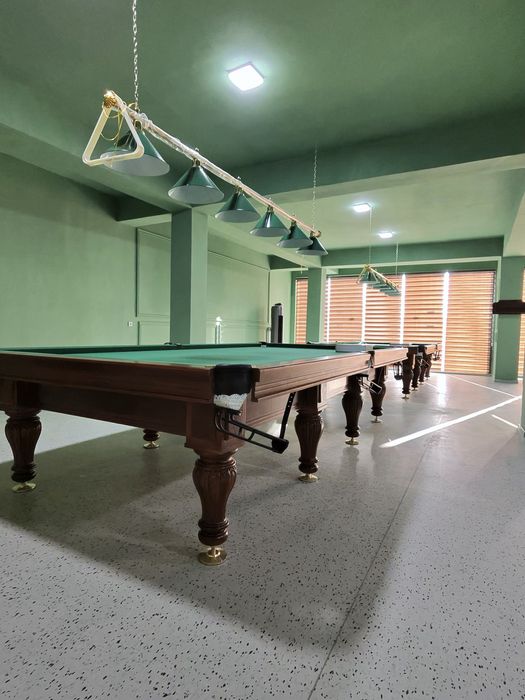 Billiard stollari bilyard Royal Billiards