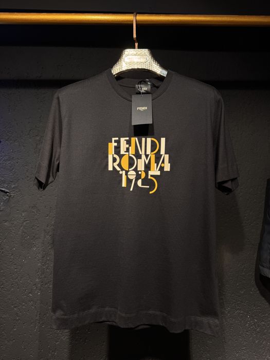 Tricou Fendi-bumbac 100%