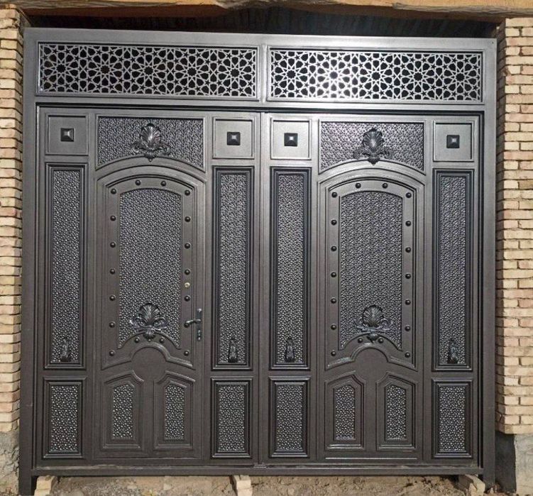 Arzon va sifatli darvozalar