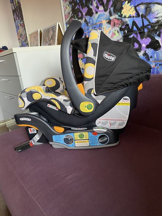 Автокресло Chicco