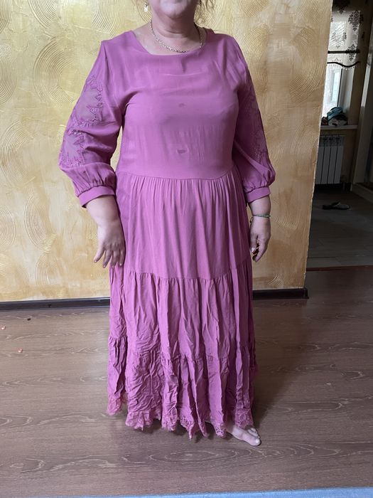 Турецкое платье новое