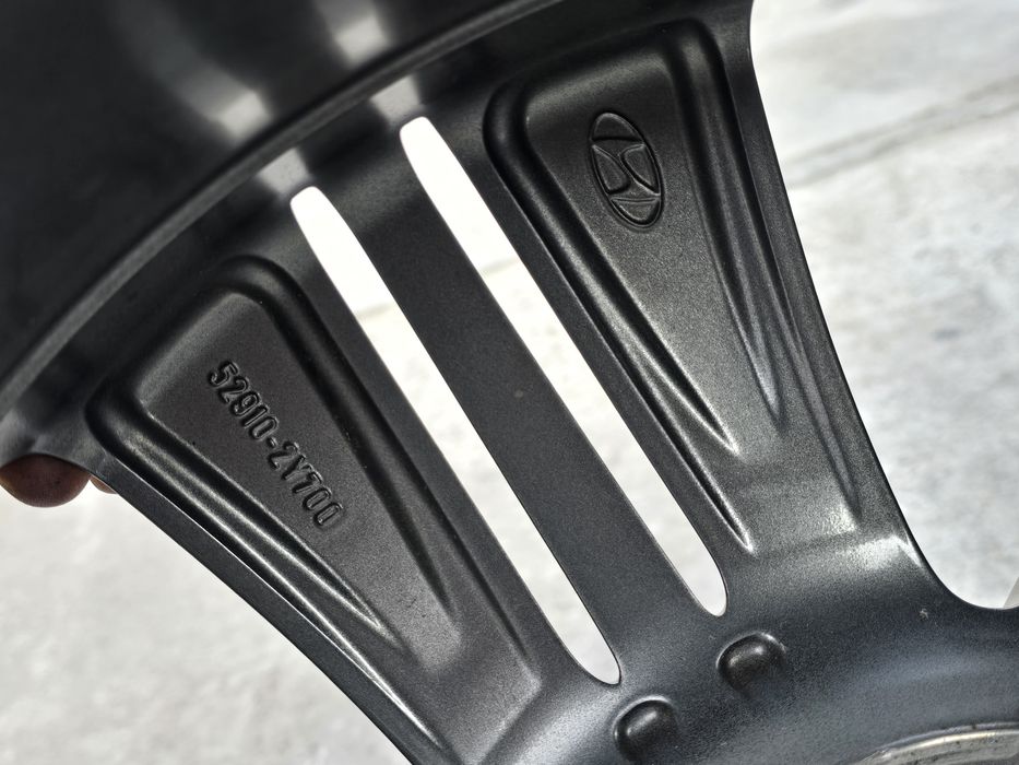 Джанти 18 / 5х114,3 - Hyundai 5x114,3