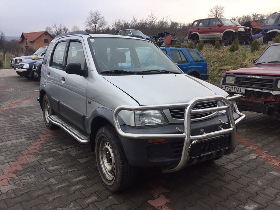 Dezmembrez Daihatsu Terios