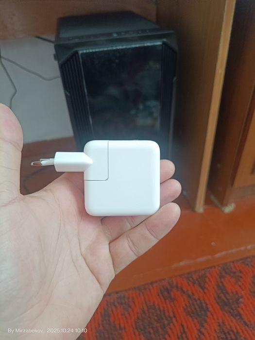 Apple 35W USB-C Dual Port