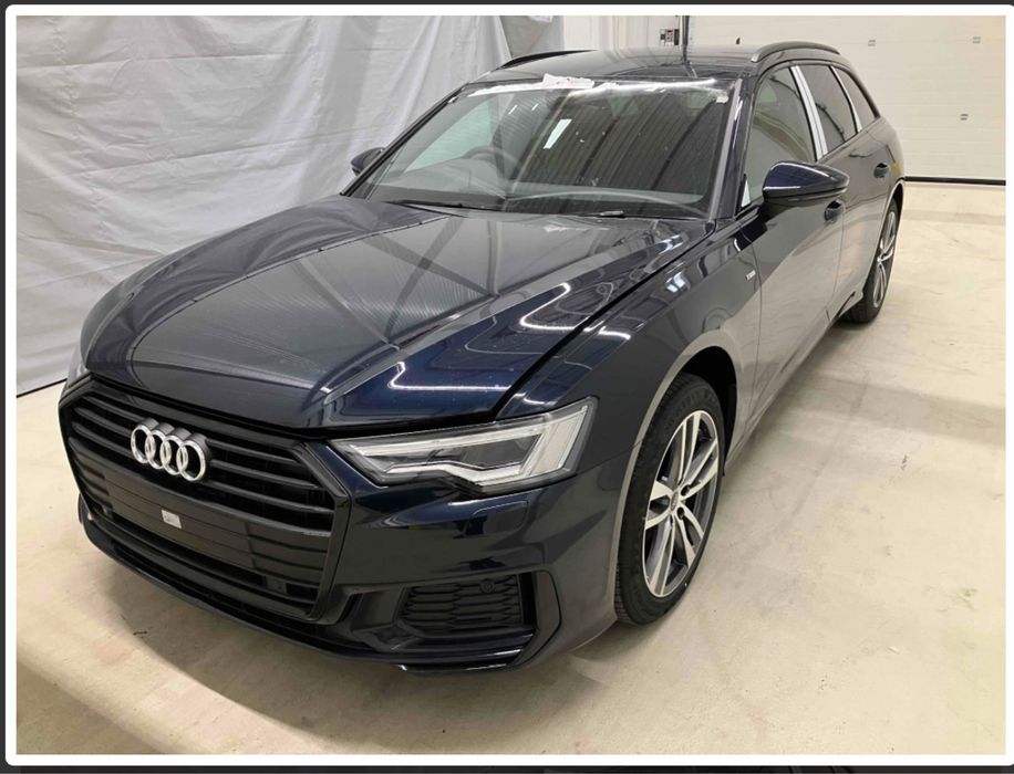 Audi A6 C8 2.0 tdi на части!