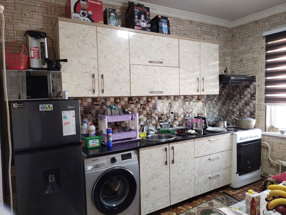 Продается квартира на массиве Воднике бывшая обшижития