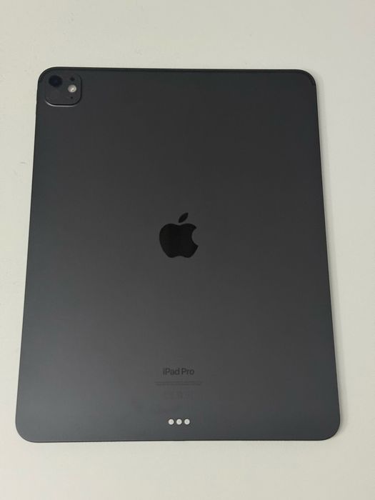 iPad Pro 13 M4 Space Black 256GB WiFi