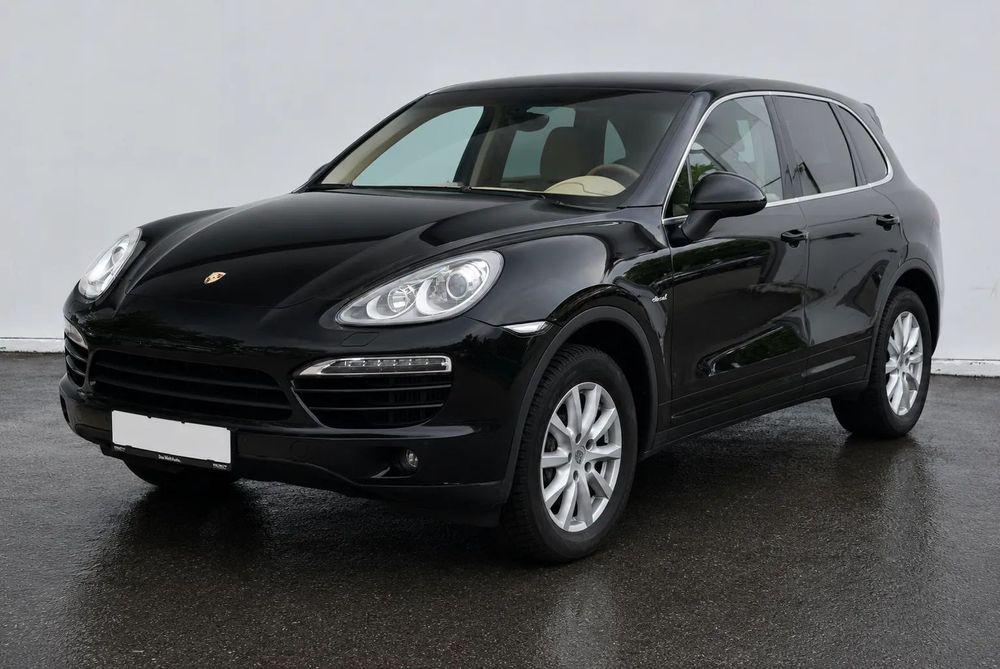 Porsche Cayenne Porsche Cayenne