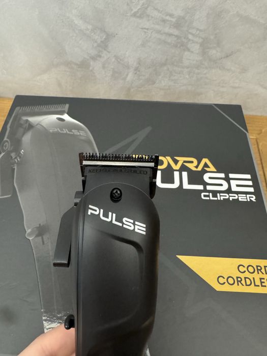 Машинка Rovra Pulse