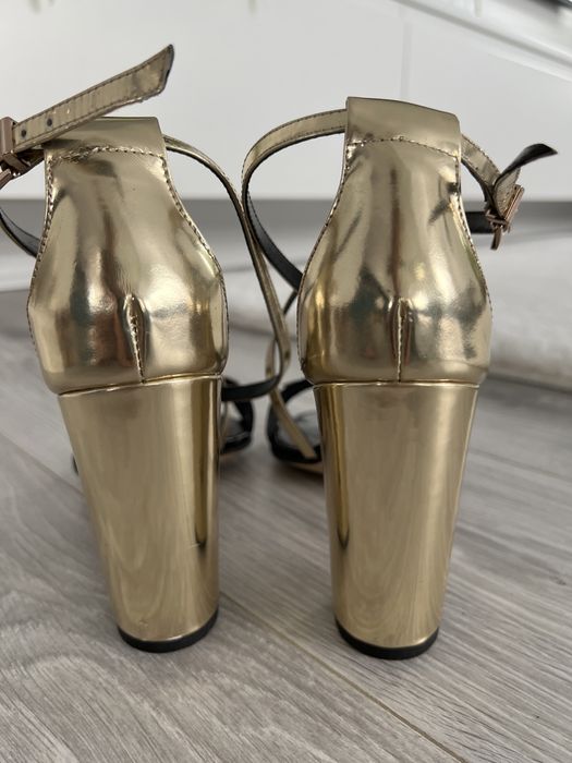 Sandale din piele naturala Garkony Studio