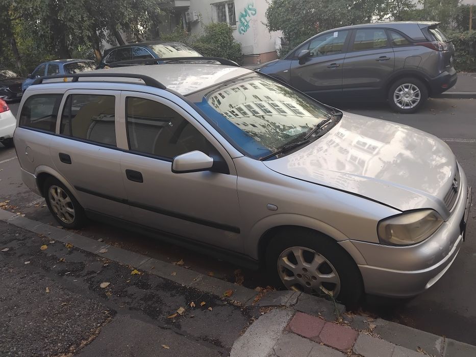 Opel astra 2002 1,7 diesel break