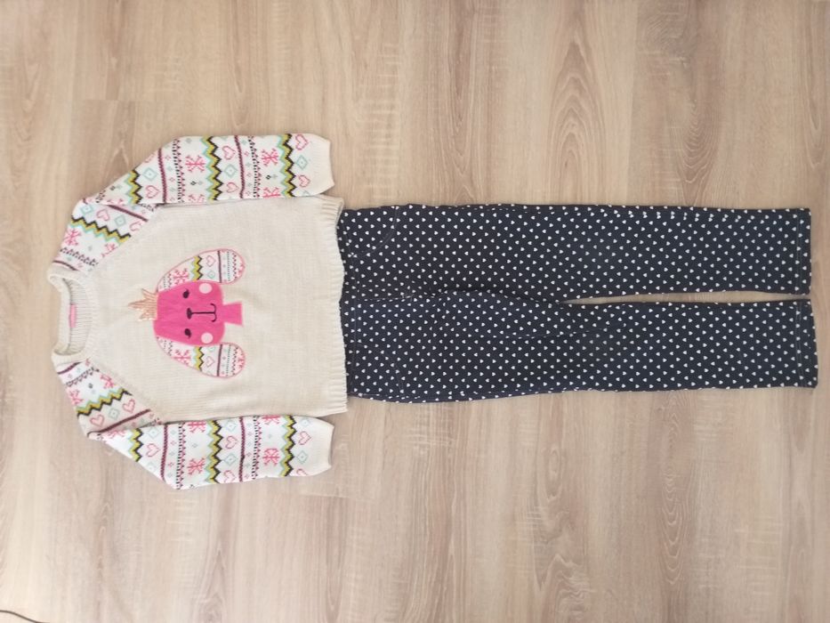 Комплекти за момиче по 15лв.За бройка.