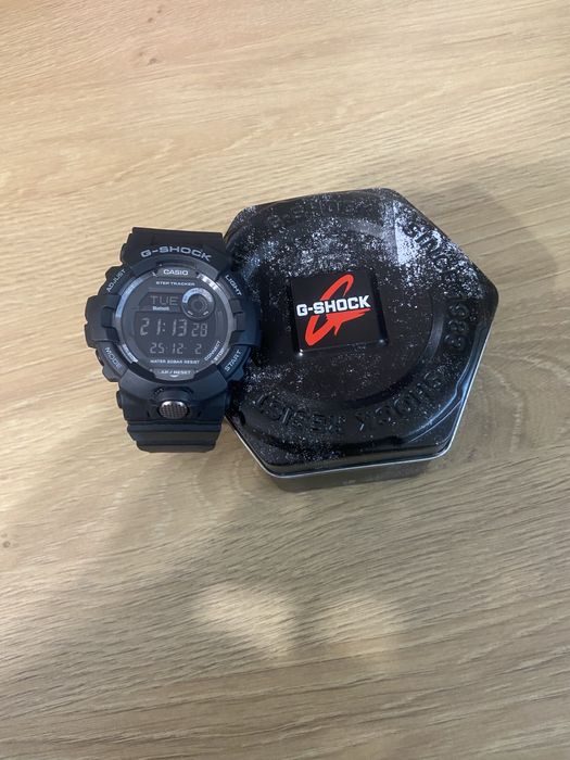Casio G-Shock Steptracker