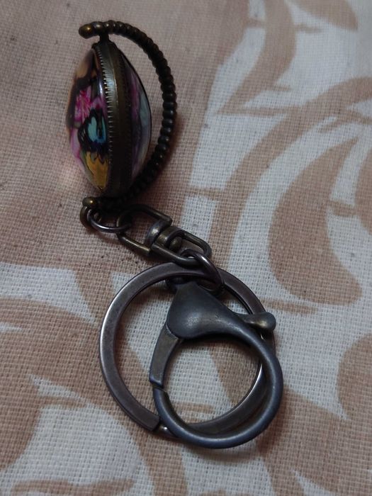 Метален ключодържател