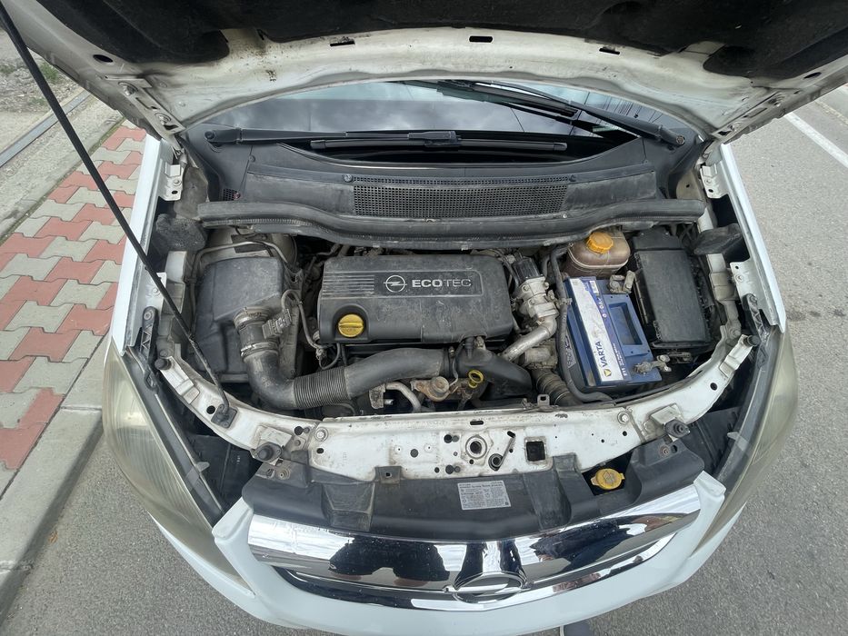Opel Zafira 1.7 – 92 CP – Diesel – 257.373 km