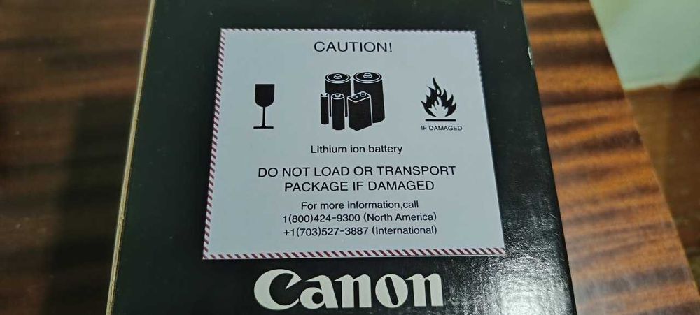 CANON RF 70-200mm новый привезен с Америки