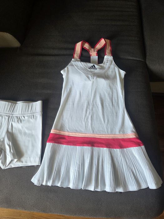 Детски екип за момиче adidas