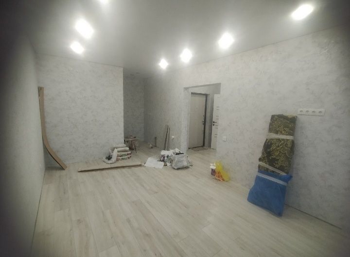 Поклейка обоев. Качественно