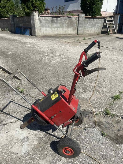 Гайковерт на ток 1цол мулти